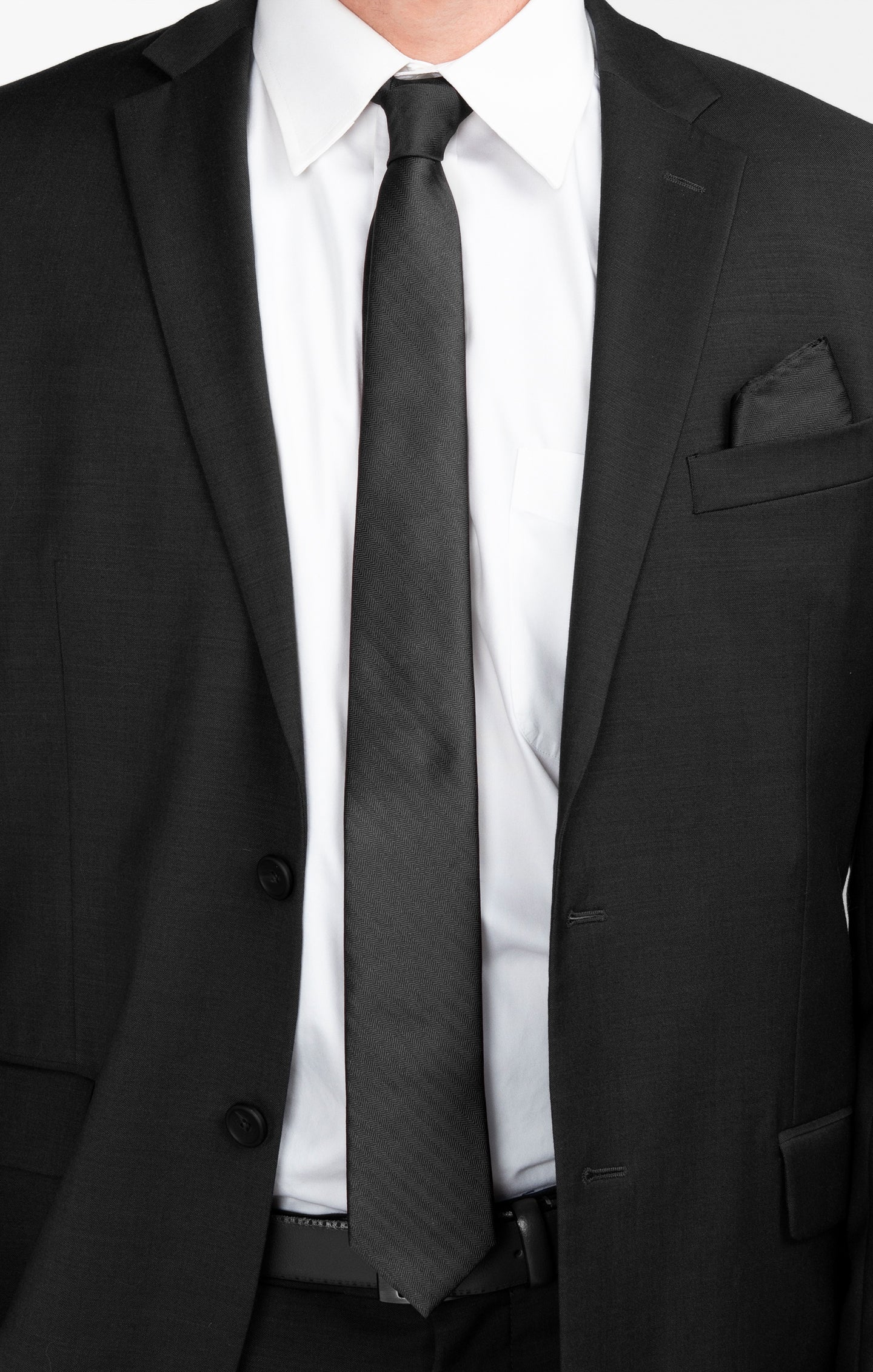 Groomsmen Gift Set with Tie, Pocket Square & Socks
