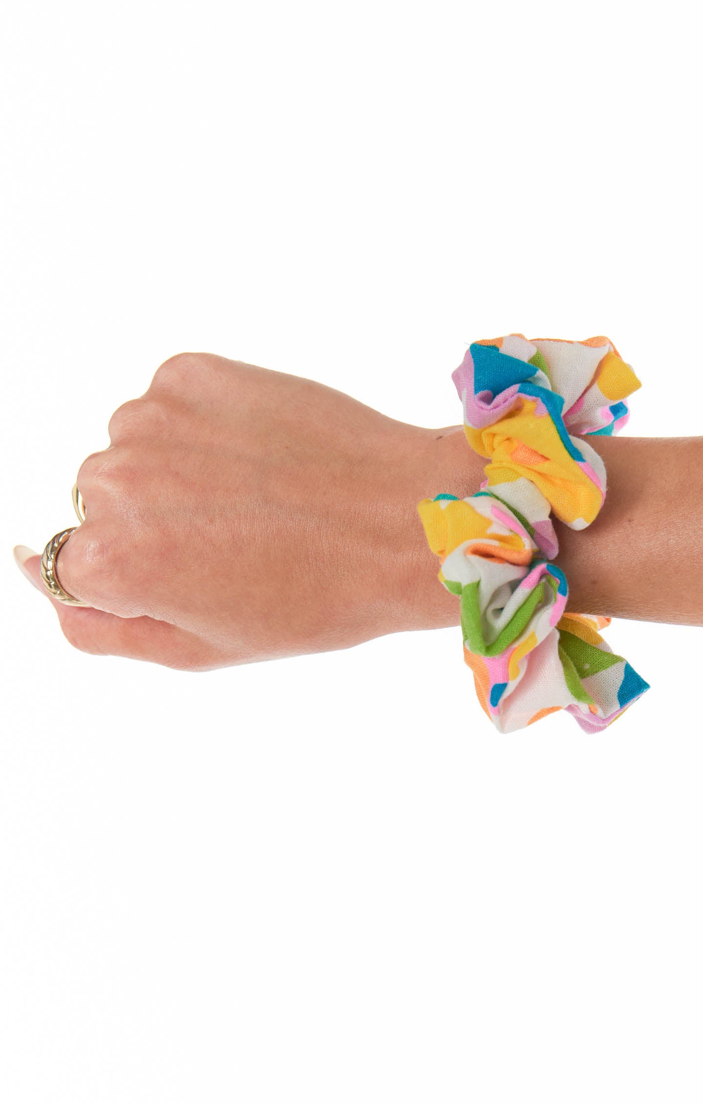 Lil Scrunchie for Hair - Petal Pop Collection Accessory
