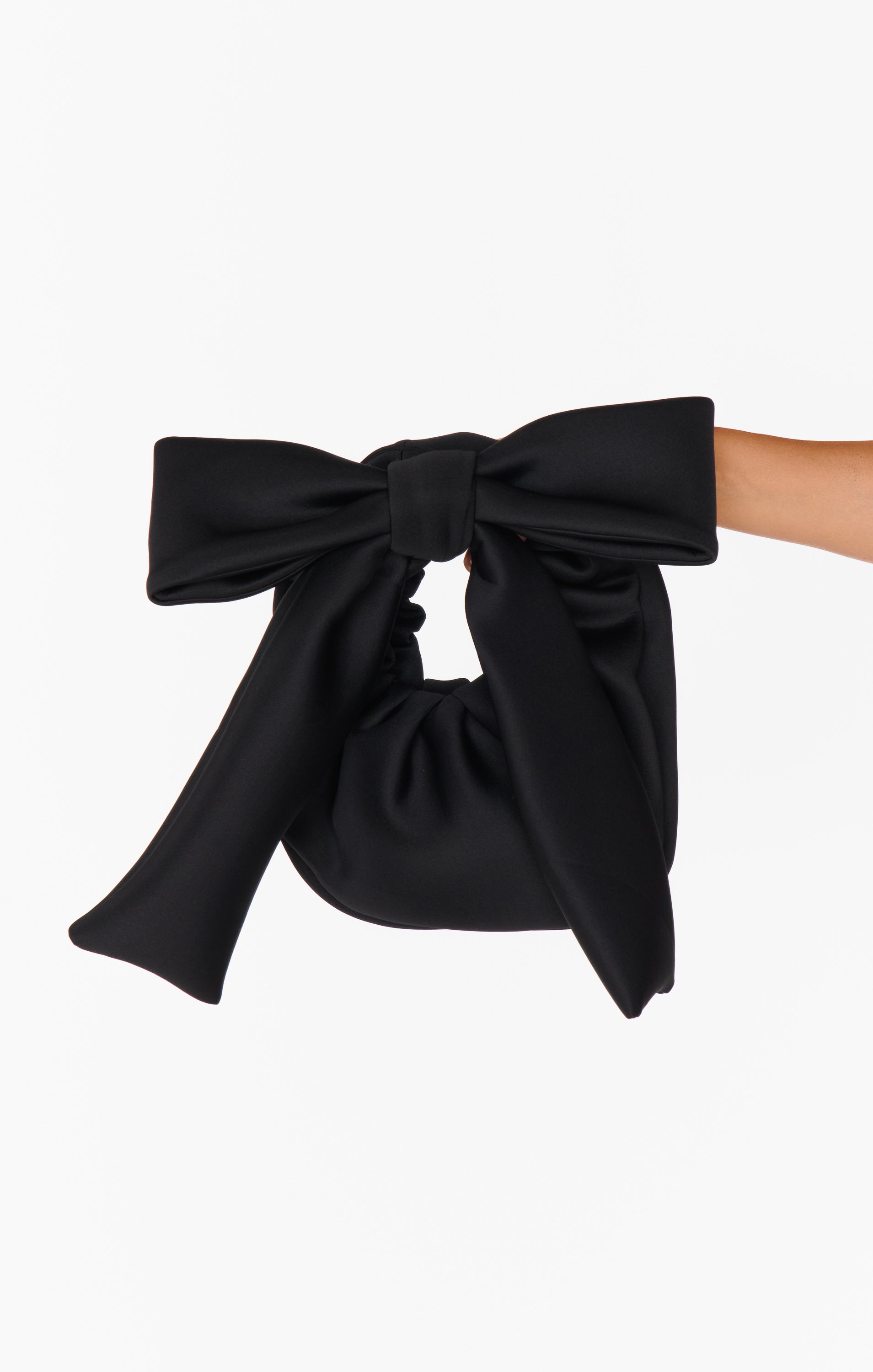 Room Shop Bowie Crossbody Bag in Black - Modern Chic Handbag