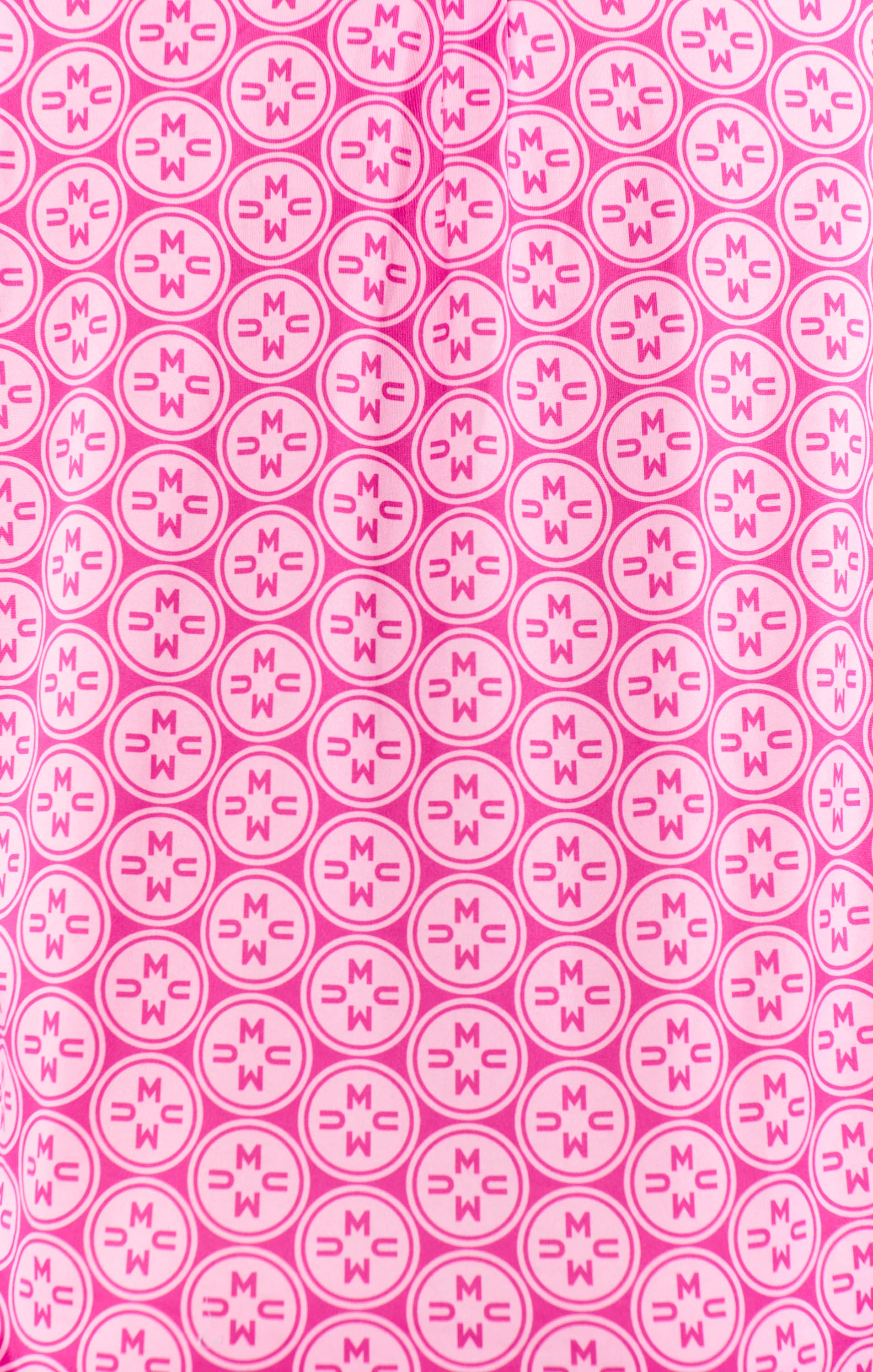 Women's Pink Mumu Logo Classic PJ Set - Soft Jersey Pajamas